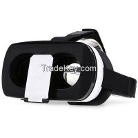 Deepoon V3 3d Vr Glasses Virtual Reality Headset 96 Degree View Angle For 3.5 - 6.0 Inch Smartphone