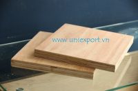 Keruing Container flooring plywood