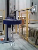 Rotary Degassing Machine