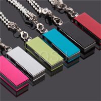 Metal Swivel Flash Drive USB 2.0 - key chain,Promotional Gift Pendrive