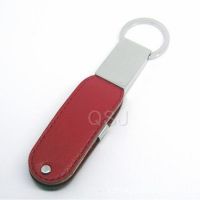 Flash Drive USB 2.0 - leather pendrive, Promotional Gift, Pendrive