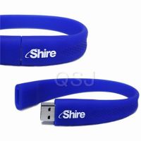 Flash Drive USB 2.0 - Wristband pendrive, Promotional Gift, Pendrive