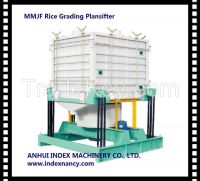 Brand New MMJF Rice Grading Plansifter Rice Milling Machinery