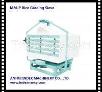 Rice Milling Grading Selection MMJP Rice Grading Sieve
