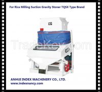 Rice Milling Machinery For Rice Milling Suction Gravity Stoner