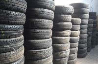 USED TYRES 