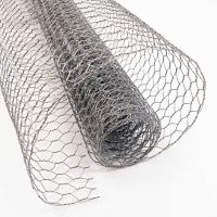 Hexagonal Wire Mesh Regular, Reverse Twist/Hexagonal Wire Netting/Chicken Wire Chicken Mesh / Hencoop Mesh And Turtleback Mesh