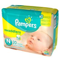 DISPOSABLE BABY DRY DIAPERS