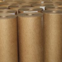 Best quality Kraft Paper /Kraft Liner Paper/Recycled Kraft Paper Roll