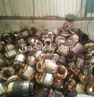 MIXED USED ELECTRIC MOTORS SCRAP