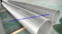 ASTM B862, B338 titanium and titanium alloy welded pipe