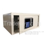 Hotel electronic digital safes Tisineo safe brit