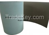 PTFE(TEFLON) TAPE SHEET-color in Blue green