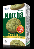 TIPO MATCHA COOKIES