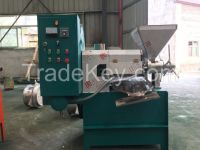2016 direct factory automatic oil press machine