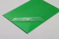 protective film for plastic sheets
