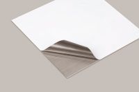 Non glue surface PE protective film for stainless steel