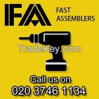 Flat Pack Furniture Assembly