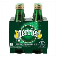 Perrier Sparkling Natural Mineral Water