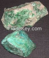 bulk copper ore