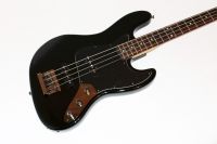 Ken Smith Design Proto-J Jazz Noir 4-String Electric Bass Guitar