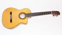 Cordoba FCWE Gipsy Kings Reissue Acoustic-Electric Flamenco Guitar w/ Case