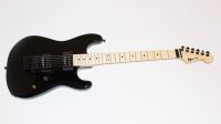 Charvel San Dimas USA Style 1 2H FR Black Electric Guitar