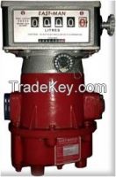 Oil Flow Meter