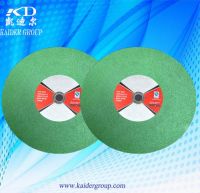 High quality grinding wheel resin wheel cutting wheel