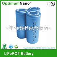 Rechargeable lithium ion battery 32650 3.2v 5000mah
