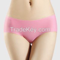 Peppy Pink Seamless Women      s Panty