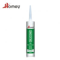 high quality multi use neutral waterproofing glass glue sealant