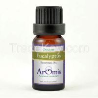 Eucalyptus Smithii Essential Oil - Certified Organic