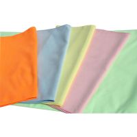 Microfiber towel