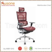 office type ergonomic mesh chair design