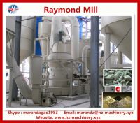 Raymond Grinder Mill/ Pulverizer/Powder Processing Equipment/Powder Production Line/Grinding Mill