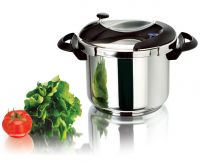 S/S PRESSURE COOKER-DSS series