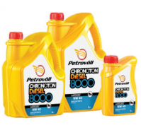 SEMI-SYNTHETIC DIESEL MOTOR OIL