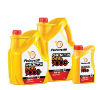 FULLY SYNTHETIC DIESEL MOTOR OIL