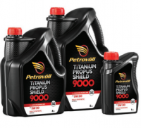 FULLY SYNTHETIC MOTOR OIL