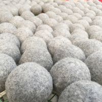 6-pack Xl Wool Dryer Balls For Laundry