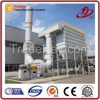 Air filter industry filter bag dust collection system