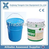 Automatic molder of convenient barrels