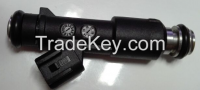 OEM: 12582219 Aliba-auto parts China supplier fuel injector Chevrolet