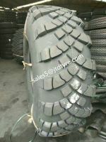 Heavy country cross tire, super military tire