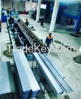 Cable Tray Production Lines