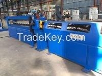 Pipe Notching Machine for Transformer Radiator Production