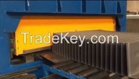 Corrugated Wall-/Fin Wall-/Transformer Radiator Tank Production Line