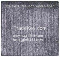 Stainless Steel Non Woven Fiber