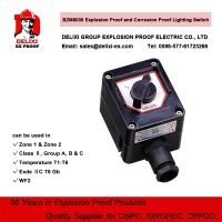 BZM 8030 Explosion Proof and Corrosion Proof Lighting Switch